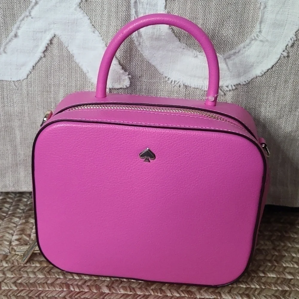 KATE SPADE MADDY CAMERA CROSSBODY BAG - Picture 4 of 9